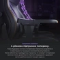 Крісло для геймерів Anda Seat Kaiser 4 Size L Black Premium PVC (AD12YDDC-L-20-B-PV/C) - зменшене зображення 13