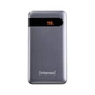 Батарея універсальна Intenso PD10000 10000mAh PD/20W, QC/3.0 microUSB, USB-A, USB Type-C (7332330) - зменшене зображення 1