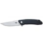 Ніж Bestech Knife Spike Nylon/Glass fiber Black (BG09A-2) - зменшене зображення 1
