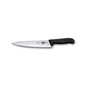 Кухонний ніж Victorinox Fibrox Carving 28 см Black (5.2003.28) - зменшене зображення 1