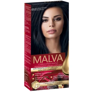 Фарба для волосся Acme Color Malva Color Revive Стійка 052 - Синьо-чорний (4823115502858) зображення 1