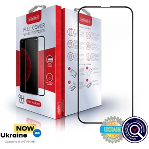 Скло захисне Intaleo Full Glue ESD Apple iPhone 13 Pro Max Black (1283126523953) зображення 1