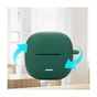 Чохол для навушників BeCover Silicon для Xiaomi Redmi Buds 6 Lite Dark Green (713234) - зменшене зображення 6