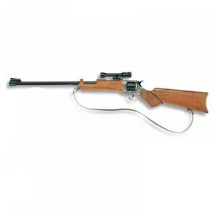 Іграшкова зброя Edison Giоcatolli Гвинтівка Wichita Gewehr Western (0229.46) зображення 1