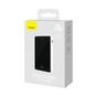 Батарея універсальна Baseus Magnetic Bracket 10000mAh 20W, White (PPCXZ10) (PPCX000002) - зменшене зображення 6