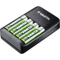 Зарядний пристрій для акумуляторів Varta Value USB Quattro Charger + 4шт. AA 2100 mAh (57652101451) - зменшене зображення 3