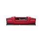 Модуль пам'яті для комп'ютера DDR4 64GB (4x16GB) 3600 MHz Ripjaws V Red G.Skill (F4-3600C19Q-64GVRB) - зменшене зображення 2