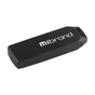 USB флеш накопичувач Mibrand 64GB Mink Black USB 2.0 (MI2.0/MI64P4B) - зменшене зображення 1