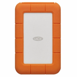 Зовнішній жорсткий диск 2.5" 4TB LaCie (STFS4000800) зображення 1