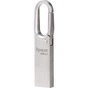 USB флеш накопичувач Apacer 64GB AH15E Silver USB 3.1 (AP64GAH15ES-1) - зменшене зображення 2