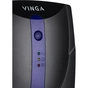 Пристрій безперебійного живлення Vinga LED 800VA plastic case with USB (VPE-800PU) - зменшене зображення 3