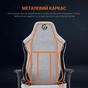 Крісло ігрове GamePro GC715DG Linen fabric Dark grey (GC715DG) - зменшене зображення 11