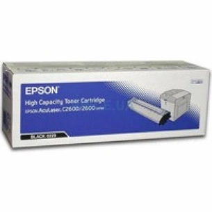 Картридж Epson AcuLaser C2600 Black (C13S050229) зображення 1