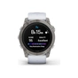 Смарт-годинник Garmin EPIX PRO (g2), 51, Saph, Ti, Whitestone, GPS (010-02804-11) - зменшене зображення 4