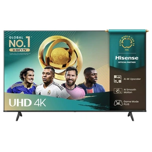 Телевізор Hisense 55A6Q зображення 1