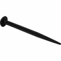 Комплект кілочків High Peak ABS Mushroom Peg 13 см 6 шт Black (929001) - зменшене зображення 2