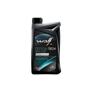 Трансмісійна олива Wolf OFFICIALTECH ATF DVI 1л (8305504) зображення 1