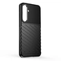 Чохол до мобільного телефона Armorstandart Rhino Samsung S24 FE Black (ARM81036) - зменшене зображення 2