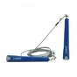 Скакалка LiveUp Cable Jumprope LS3114 швидкісна синя 300см (6951376109733) - зменшене зображення 1