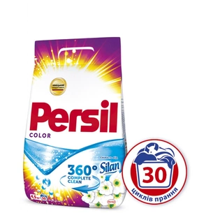 Пральний порошок Persil автомат Колор Перлини свіжості від Сілан 4.5 кг (9000100839709) зображення 1