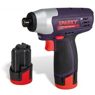 Гайковерт Sparky GUR 10,8Li HD, акумуляторный ударний (GUR10,8LiHD) зображення 1