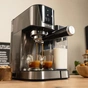Ріжкова кавоварка еспресо Cecotec Power Espresso 20 Cream (CCTC-00651) - зменшене зображення 4