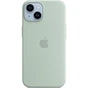 Чохол до мобільного телефона Apple iPhone 14 Plus Silicone Case with MagSafe - Succulent,Model A2911 (MPTC3ZE/A) - зменшене зображення 4