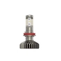 Автолампа Philips H8/H11/H16 X-treme Ultinon LED +250%, 2 шт/бл. (11366XUWX2) - зменшене зображення 2