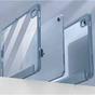 Чохол до планшета BeCover Soft Edge TPU Apple Pencil Apple iPad Air (4/5) 2020/2022 10.9" Blue Haze (711697) - зменшене зображення 3
