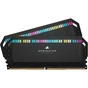 Модуль пам'яті для комп'ютера DDR5 32GB (2x16GB) 6200 MHz Dominator Platinum RGB Black Corsair (CMT32GX5M2X6200C36) - зменшене зображення 4