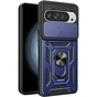 Чохол до мобільного телефона BeCover Military Google Pixel 9 Pro Blue (712187) - зменшене зображення 6