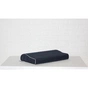 Подушка MirSon ортопедична 6111 Noble stripe Blue sea Kiddy Boy 50х29х5/8 (2200003262650) - зменшене зображення 3