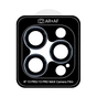 Скло захисне Armorstandart Camera Pro Apple iPhone 15 Pro / 15 Pro Max Blue Titanium (ARM73320) - зменшене зображення 1