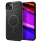 Чохол до мобільного телефона Spigen Apple iPhone 15 Core Armor MagFit Matte Black (ACS06480) - зменшене зображення 2