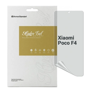 Плівка захисна Armorstandart Anti-spy Xiaomi Poco F4 (ARM70124) зображення 1