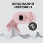 Веб-камера Logitech Brio 100 Full HD Rose (960-001623) - зменшене зображення 5