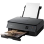 Багатофункціональний пристрій Canon PIXMA TS5340 BLACK (3773C007) - зменшене зображення 5