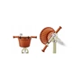 Біговел Kinderkraft Rapid Savannah Green (KRRAPI00GRE0000) (5902533922543) - зменшене зображення 7