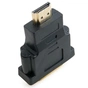 Перехідник DVI-D Dual Link (Female) - HDMI (Male) Extradigital (KBH1686) - уменьшенное изображение 6