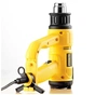 Будівельний фен DeWALT 2000 Вт, 50 - 600 C, LCD (D26414) - уменьшенное изображение 3