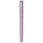 Ручка пір'яна Parker VECTOR 17 XL Metallic Lilac CT  FP M (06 412) - зменшене зображення 2