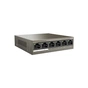 Комутатор мережевий Tenda TEF1106P-4-63W - зменшене зображення 1
