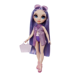Лялька Rainbow High серії Swim & Style – Віолетта (507314) зображення 1
