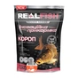 Прикормка Real Fish Silver Series Короп Кисла груша 1kg (809.00.26) - зменшене зображення 1