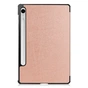 Чохол до планшета BeCover Smart Case Samsung Galaxy Tab S10 FE (SM-X520/SM-X526) 10.9" Rose Gold (713282) - зменшене зображення 3
