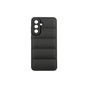 Чохол до мобільного телефона Dengos Kit Samsung Galaxy A36 Soft + 2 pcs glass (Black) (DG-CTG2P-13) - зменшене зображення 2