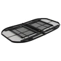 Туристичний стіл Bo-Camp Northgate Oval 150x80 cm Black/Grey (1404188) - зменшене зображення 9