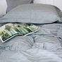 Постільна білизна MirSon Satin 30-0010LightGray 160х220 Сімейний (2200005251171) - зменшене зображення 6