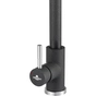 Змішувач GRANADO Campo LUX black shine (gz0501) - зменшене зображення 3