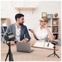 Веб-камера Emeet StreamCam One Black (eMeet-E7004) - зменшене зображення 8